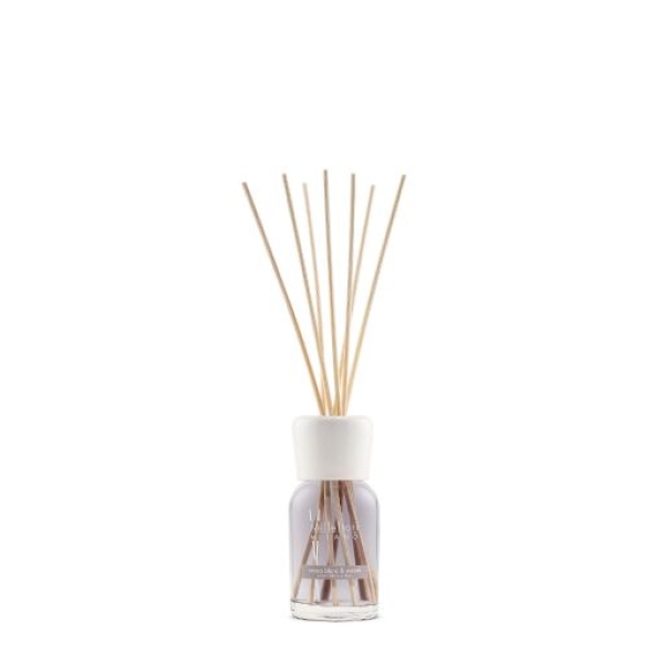Millefiori Milano Reed Diffuser 100 ml - Cocoa Blanc & Woods Millefiori Milano Reed Diffuser 100 ml - Cocoa Blanc & Woods
